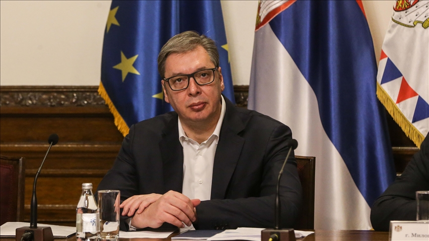 Vučić za subotu sazvao hitnu sjednicu Savjeta za nacionalnu bezbjednost Srbije