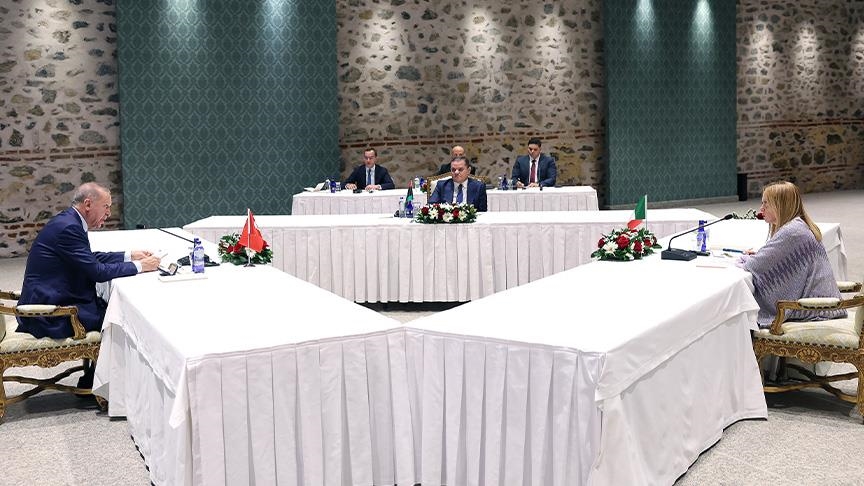ليبيا: بحثنا مع تركيا وإيطاليا التعاون الإقليمي والاستقرار بالمتوسط