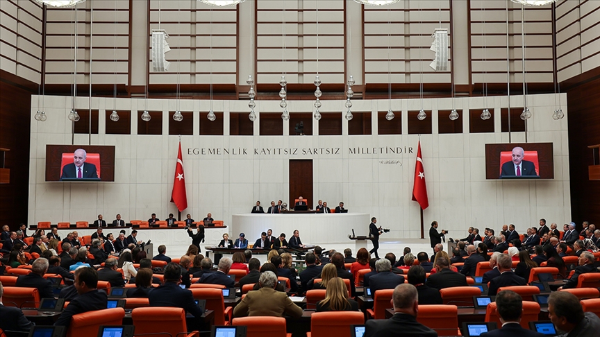 "Terörsüz Türkiye" hedefi doğrultusunda kurulacak komisyonun ilk toplantısı 5 Ağustos'ta yapılacak