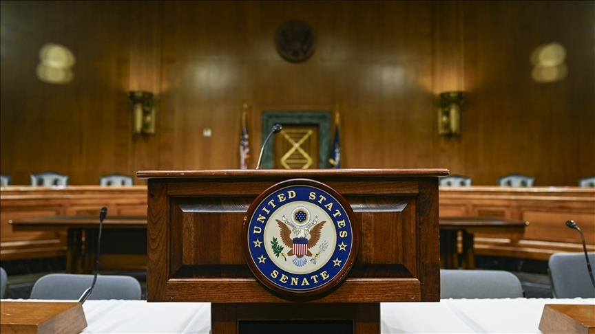 US Senate committee advances funding bill with around $1B for Ukraine