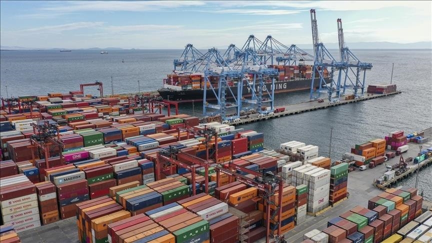 Türkiye'den yılın ilk yarısında Türk cumhuriyetlerine yaklaşık 5,1 milyar dolarlık rekor ihracat