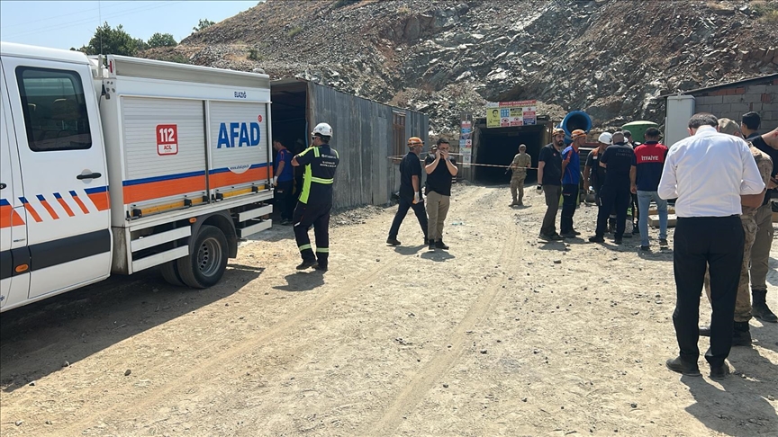 Li Elezîzê kana madenê herifî