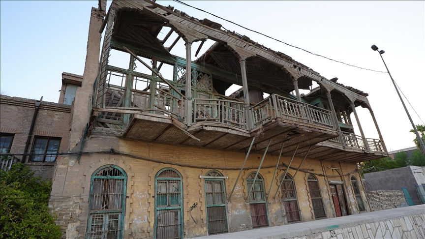 Историската куќа на Агата Кристи во Багдад во опасност од уривање