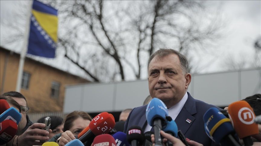 Dodik odbacio odluku Suda BiH, presudu nazvao političkom i optužio Schmidta i EU za napad na Republiku Srpsku