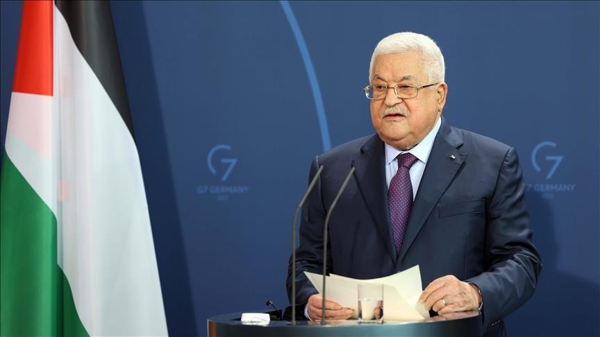 Presidenti palestinez dhe kryediplomati gjerman diskutojnë krizën në Gaza dhe dhunën në Bregun Perëndimor