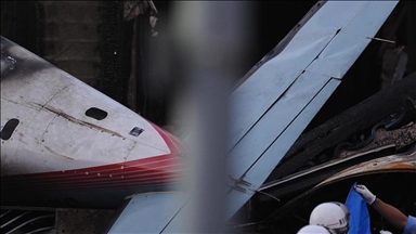 Small plane crashes near Canada’s Ottawa airport
