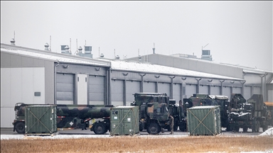 NATO chief welcomes Germany's decision to send more Patriot systems to Ukraine