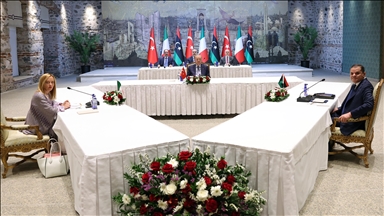 Türkiye, Italy, and Libya hold cooperation summit in Istanbul
