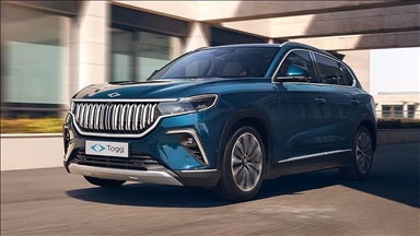 Türkiye’s first electric SUV Togg T10X set to enter German market by end-2025: Report