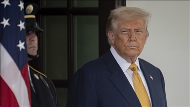 ABD Başkanı Trump, Gazze'ye yardım planı çalışmasının sürdüğünü söyledi