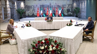 Sommet Türkiye-Italie-Libye: Erdogan plaide pour une solution durable à Gaza 