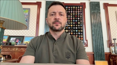 Зеленский: Украина готова к переговорам с РФ на уровне лидеров