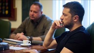 Zelenskyy claims 31 people killed, 159 injured in Russia's overnight attack on Kyiv