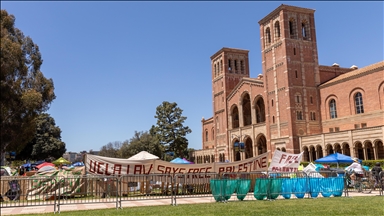 University of California says Trump administration suspending research funding over alleged antisemitism