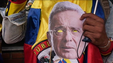 Former Colombian President Alvaro Uribe sentenced to 12 years of house arrest in historic ruling