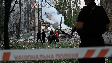 UN ready to support 'all meaningful efforts' to end Russia-Ukraine war, says official