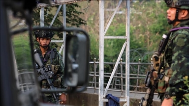Thailand repatriates soldiers to Cambodia amid ceasefire