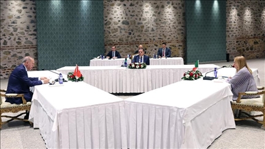 ليبيا: بحثنا مع تركيا وإيطاليا التعاون الإقليمي والاستقرار بالمتوسط