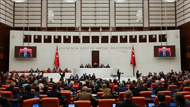 "Terörsüz Türkiye" hedefi doğrultusunda kurulacak komisyonun ilk toplantısı 5 Ağustos'ta yapılacak