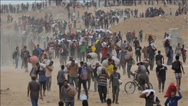 La UNRWA insiste en la necesidad de permitir la entrada de ayuda humanitaria vía tierra a la Franja de Gaza
