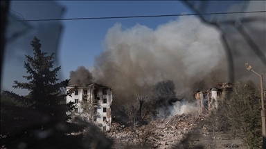 Ukrayna: Rus ordusu 72 İHA ile saldırı düzenledi 