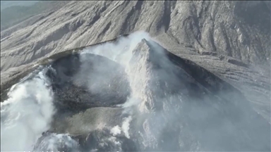 Indonesia's Lewotobi Laki-Laki volcano erupts, ash column reaches 10 kilometers