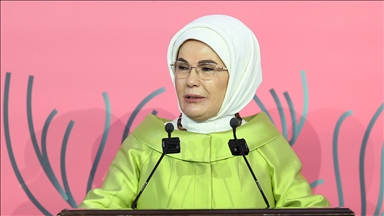 Emine Erdoğan'dan Dünya Emzirme Haftası paylaşımı