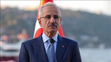 Bakan Uraloğlu: Çeşmeli-Kızkalesi Otoyolu Projesi tamamlandığında zamandan toplam 2,2 milyar lira tasarruf sağlayacağız