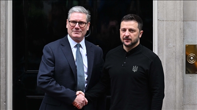British premier, Ukrainian president welcome Trump's new deadline for Russia on ceasefire