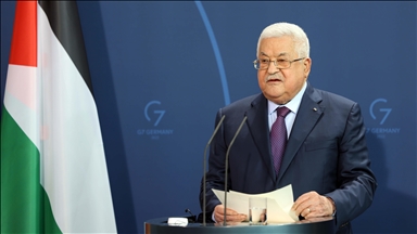 Palestinian president, German foreign minister discuss Gaza crisis, West Bank violence