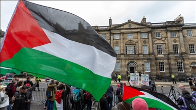 El primer ministro de Escocia insta a Starmer a reconocer de inmediato el Estado de Palestina sin condiciones