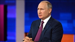 Putin i kërkon Trumpit të shmangë "pritjet e tepërta" për zgjidhjen e konfliktit në Ukrainë