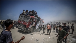 More than 100 people killed in 2 days searching for food in Gaza: UN 