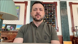 Зеленский: Украина готова к переговорам с РФ на уровне лидеров