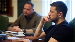 Zelenskyy claims 31 people killed, 159 injured in Russia's overnight attack on Kyiv