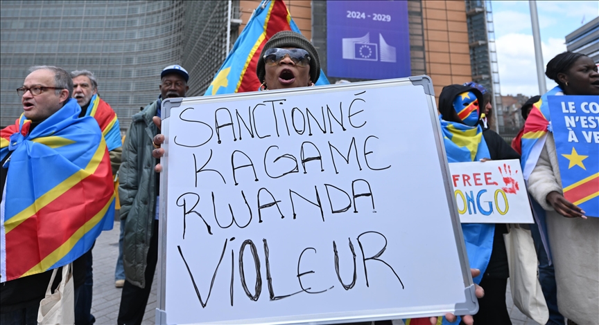 US hosts talks to advance DRC–Rwanda peace agreement