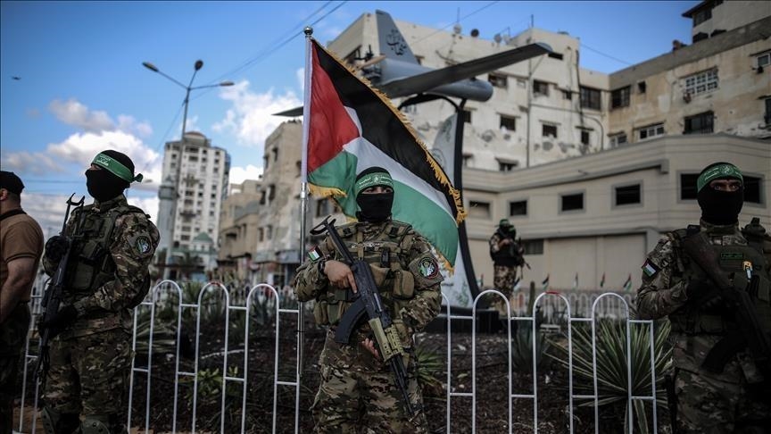 Hamas, işgal devam ettiği sürece silahsızlanmalarının söz konusu olmadığını açıkladı