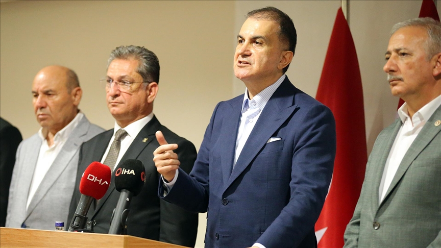 AK Parti Genel Başkan Yardımcısı Çelik: Türkiye, enerji politiğinin merkez ülkesi olarak yıllar içinde güçlendi