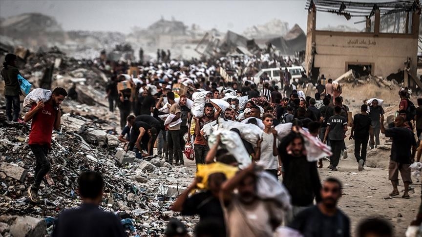 ألمانيا: إسرائيل لا تزال ملزمة بتقديم مساعدات شاملة لغزة