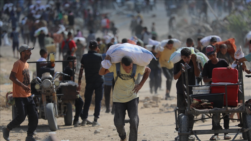 حكومة فلسطين تجدد المطالبة بضغط دولي على إسرائيل لفتح معابر غزة
