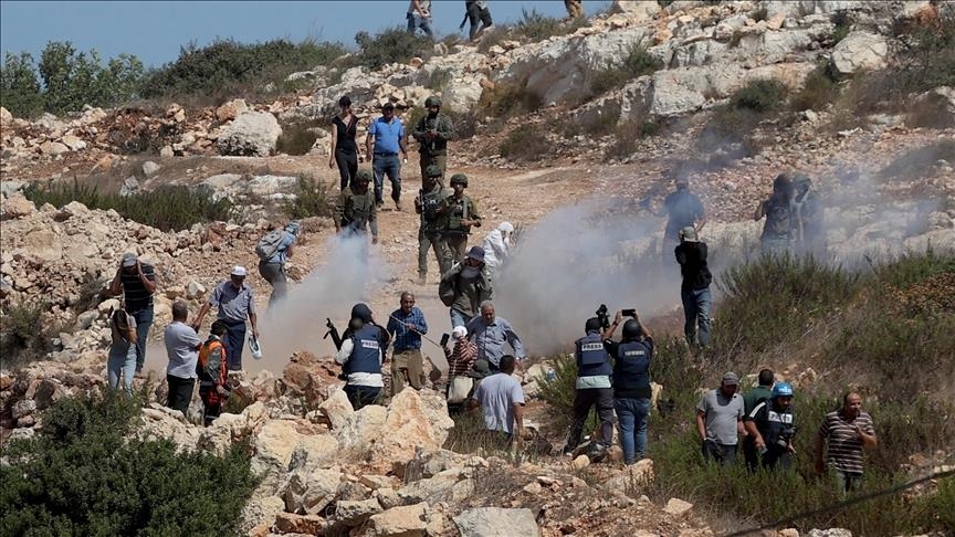 حماس تدعو لتصعيد الحراك بالضفة والقدس نصرة لغزة والتصدي للمستوطنين