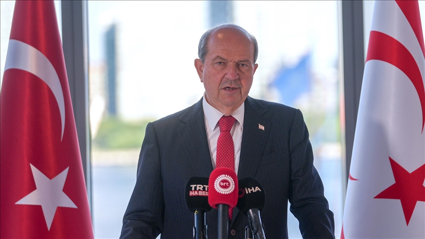 Türkiye, TRNC deepen cooperation in disaster response, security, digital governance