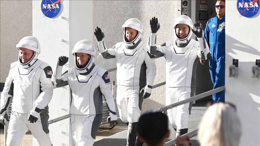 Misioni "SpaceX Crew-11" i NASA-s mbërrin në Stacionin Hapësinor Ndërkombëtar