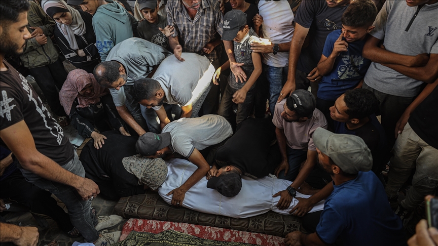Gaza : le bilan de la guerre d’Israël dépasse 60 400 morts