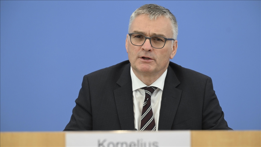 Germany says Israel remains responsible for ensuring humanitarian aid reaches Gaza