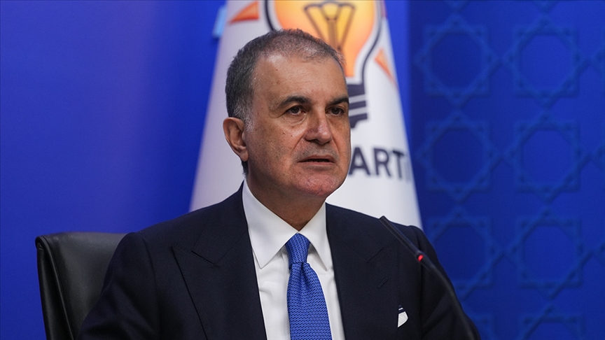 AK Parti Sözcüsü Çelik'ten CHP Genel Başkanı Özel'in açıklamalarına tepki