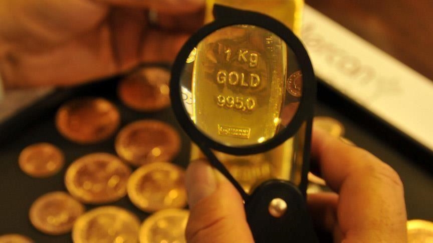 Gold prices up 2.13% amid Fed-Trump tensions, board member's resignation