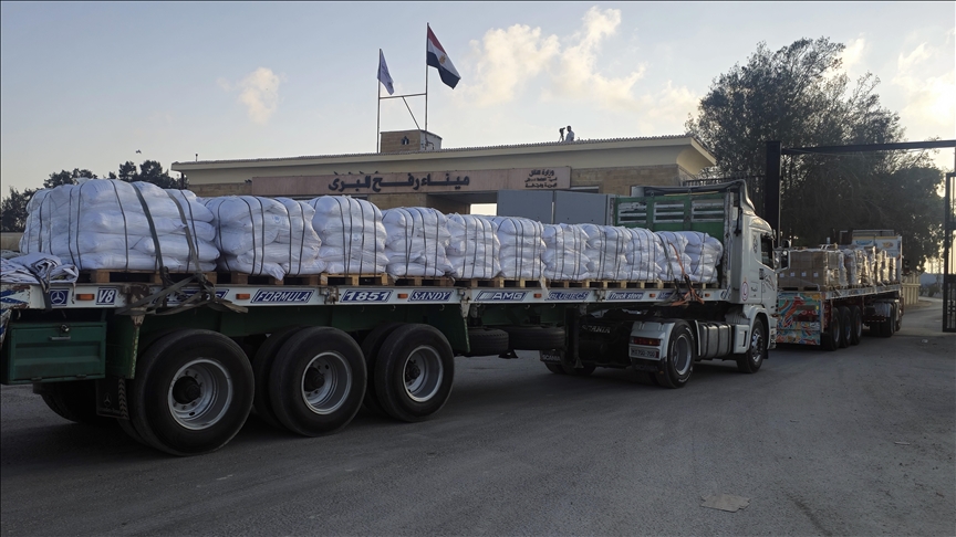 Njemačka kaže da Izrael ostaje odgovoran za osiguranje dostave humanitarne pomoći Gazi