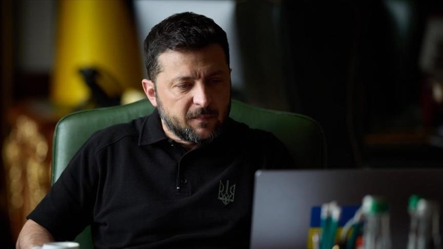 Зеленский внес в Раду законопроект о ратификации 100-летнего соглашения с Великобританией