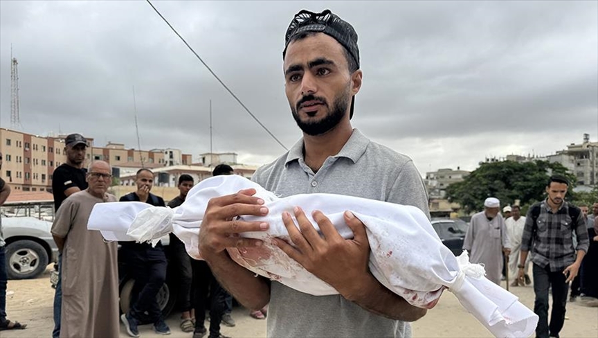 U izraelskim napadima ubijeno 77 Palestinaca širom Pojasa Gaze